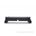 conector SMT 50P do encabeçamento do ejetor do passo de 1.27mm
